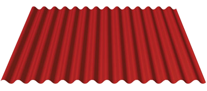 Corrugated Metal Roofing