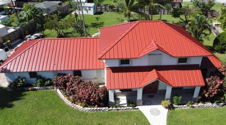 Metal Roof Supplier